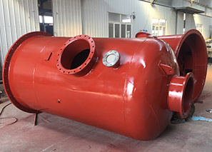 穆棱真空除氧器