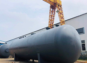 穆棱热力除氧器