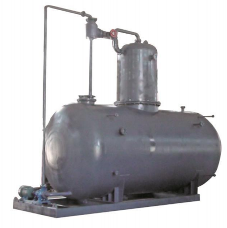穆棱除氧器工作步骤