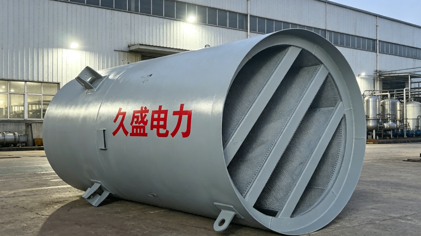 穆棱锅炉消声器