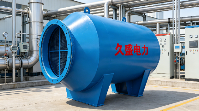 穆棱风机消声器
