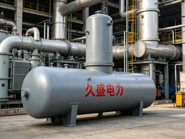 穆棱高压旋膜除氧器