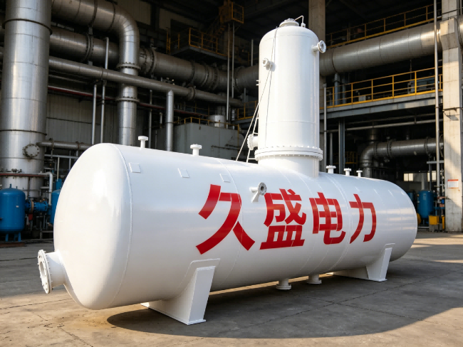 穆棱低压式旋膜除氧器
